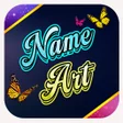 Icon of program: Name Art Editor