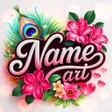 Icône du programme : Name Art Editor