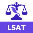 Programın simgesi: LSAT Practice Test 2024