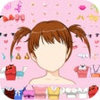 プログラムのアイコン：Girls Anime Avatar Creato…