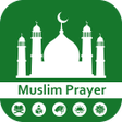 Icoon van programma: Muslim Prayer Time Qibla …