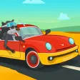 Racing cars game for kids 2-5