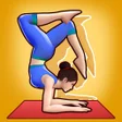 ไอคอนของโปรแกรม: Yoga Workout