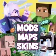 Mods and Maps for Minecraft.
