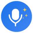 Symbol des Programms: Voice to Polished Text