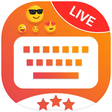 Ícone do programa: Live Keyboard - Animated