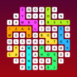プログラムのアイコン：Word Catcher. Fillwords: …