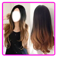 程序图标：Women's Long Hair Gallery