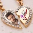 程序图标：Name  photo on the neckla…