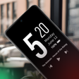 Programın simgesi: Always On Display: AMOLED