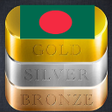 程序图标：Daily Gold Price in Bangl…