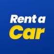 Ikona programu: Rent a CarCheap Rental Ca…