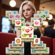 ไอคอนของโปรแกรม: Supreme 3 Tile - Mahjong