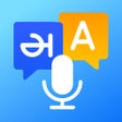 Biểu tượng của chương trình: Go Translate: Voice Trans…
