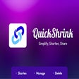 프로그램 아이콘: QuickShrink