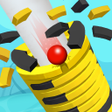 Icon of program: Helix Jump Stack Ball Sma…