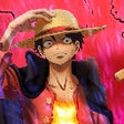 程序图标：Luffy Zoro Epic Duo in On…