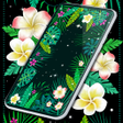 Ikon program: Jungle Live Wallpaper  Le…