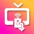SmartThings - TV Remote  Cast