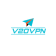 プログラムのアイコン：V2OVPN