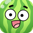 Programın simgesi: Happy Fruit: Merge Puzzle…
