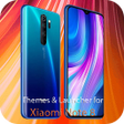 أيقونة البرنامج: Themes For Xiaomi Note 8 …