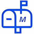 mail - Messenger App Intelligent Launcher icon