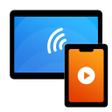 Symbol des Programms: Screen Cast  Mirroring