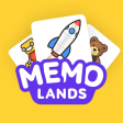 Icono de programa: Memo Lands - memory card …