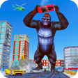 Icon of program: Kong Gorilla Simulator Ga…
