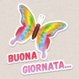 程序图标：Buongiorno WAStickerApps