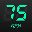 Icona del programma: GPS Speedometer: Speed Tr…