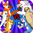 程序图标：Cartoon Fight: Pets Arena