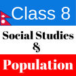 Icon of program: BLE Class 8 Social Studie…