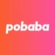 程序图标：pobaba포바바 - 광고보고 제품 뽑기