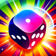 أيقونة البرنامج: Dice Shot : Merge Puzzle