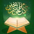 Programın simgesi: AI Quran Prayer  Qibla Fi…