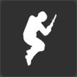 Symbol des Programms: Bhop Jump
