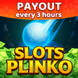 أيقونة البرنامج: Plinko Christmas: Bingo R…