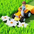 أيقونة البرنامج: Grass Cut - Merge