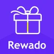程序图标：REWADO: Play Games Earn M…