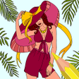 程序图标：Fashion Color by Number A…