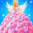 Icono de programa: Wedding Cake Maker: Cake …