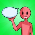 ไอคอนของโปรแกรม: Voice4u AAC