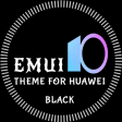 Black Emui-10 Theme for Huawei