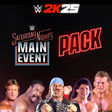 Icon of program: WWE 2K25 Saturday Night’s…