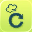 Ikona programu: Cheaf: Salva comida y aho…