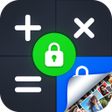 Biểu tượng của chương trình: Calculator - Hide Photo V…