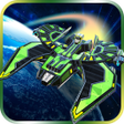 Иконка программы: Galaxy Spaceship Shooter