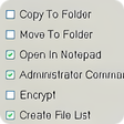 Icône du programme : Context Menu Enhancer
